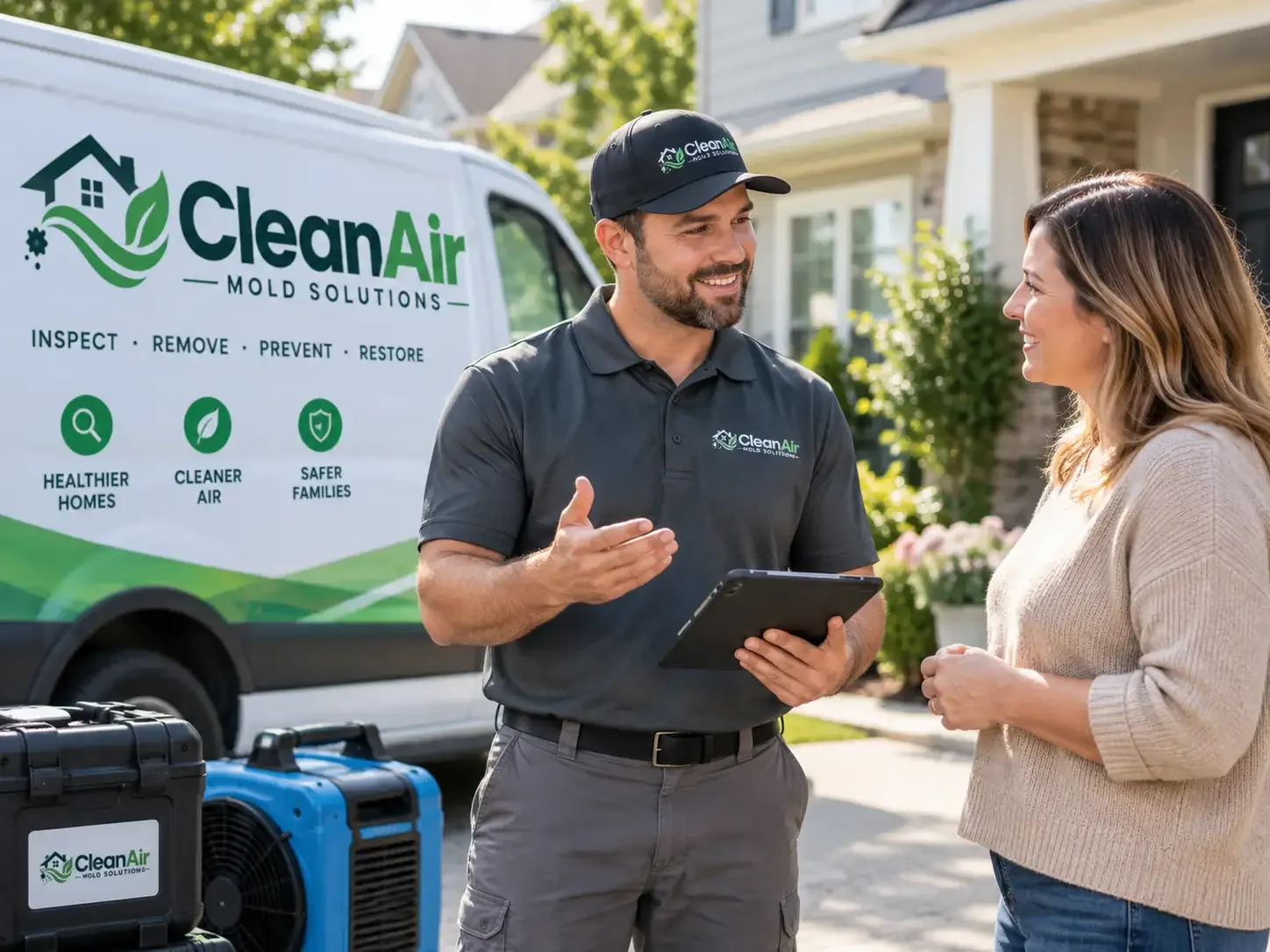 Mold Remediation Manchester, OK FAQs